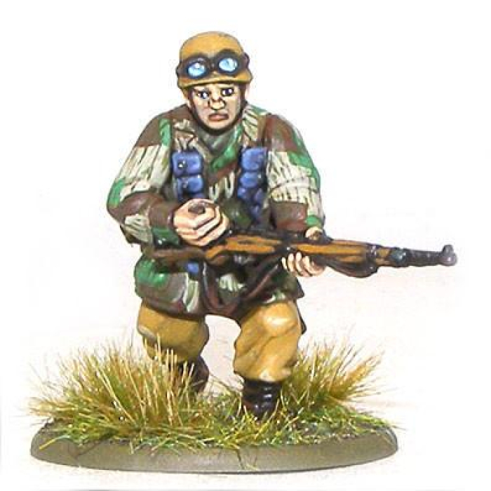Bolt Action: Fallschirmjager